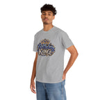 Birthday King Crown Graphic T-Shirt