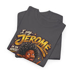 Martin Graphic Tee Jerome Watch Ya Mouth Graphic T-Shirt