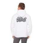 Detroit MS Drip IV Bag Hoodie | Medical IV Drip Graphic Hoodie