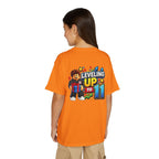 Roblox Birthday Leveling Up to 11 Youth T-Shirt
