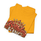 Birthday King Graphic T-Shirt
