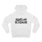 She's My Soulmate  Couples Romantic  Quote Hoodie