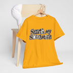She's My Soulmate Couples T-Shirt