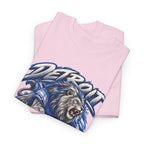 Detroit Game Day Lions Football T-Shirt