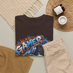 Gamer for Life Graphic T-Shirt