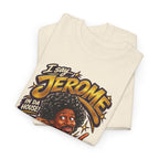 Martin Graphic Tee Jerome Watch Ya Mouth Graphic T-Shirt