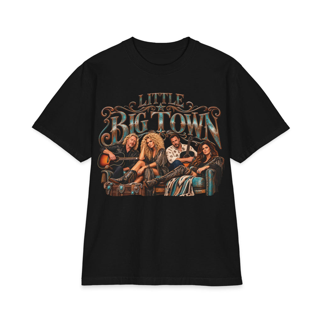 Little Big Town band photo T-Shirt | Country music tee