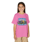 Victory Royale Fortnite Birthday Battle Begins Youth T-Shirt