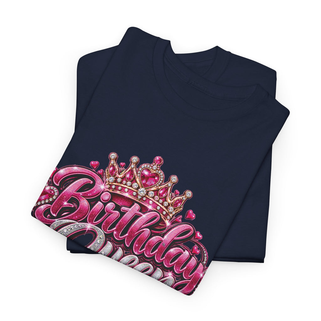 Birthday Queen Graphic Tee