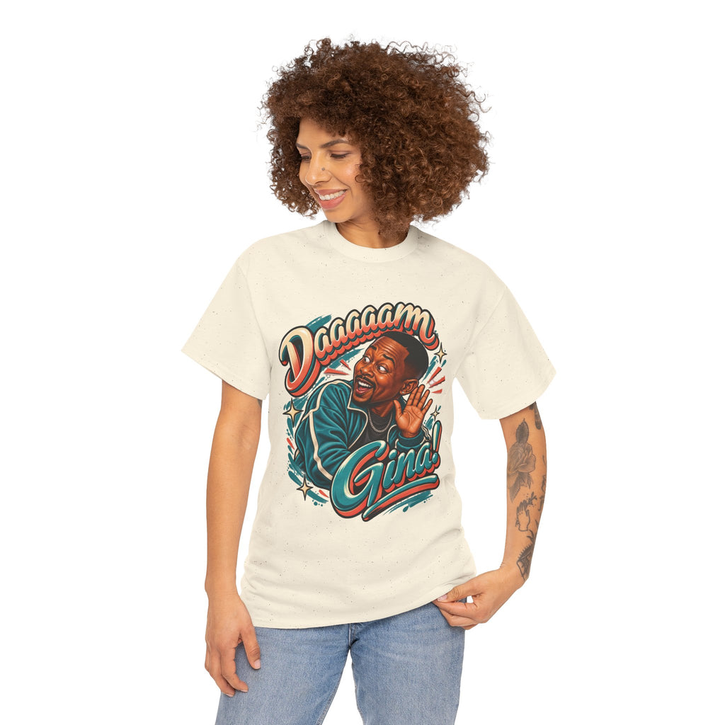 Martin Dammmn Gìna Graphic Tee