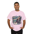 Eat Sleep Anime Gaming Repeat Video Game Graphic T-Shirt