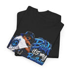 Bruh It’s My Birthday Graphic T-Shirt