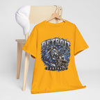 Detroit Football Lion Graphic Tee