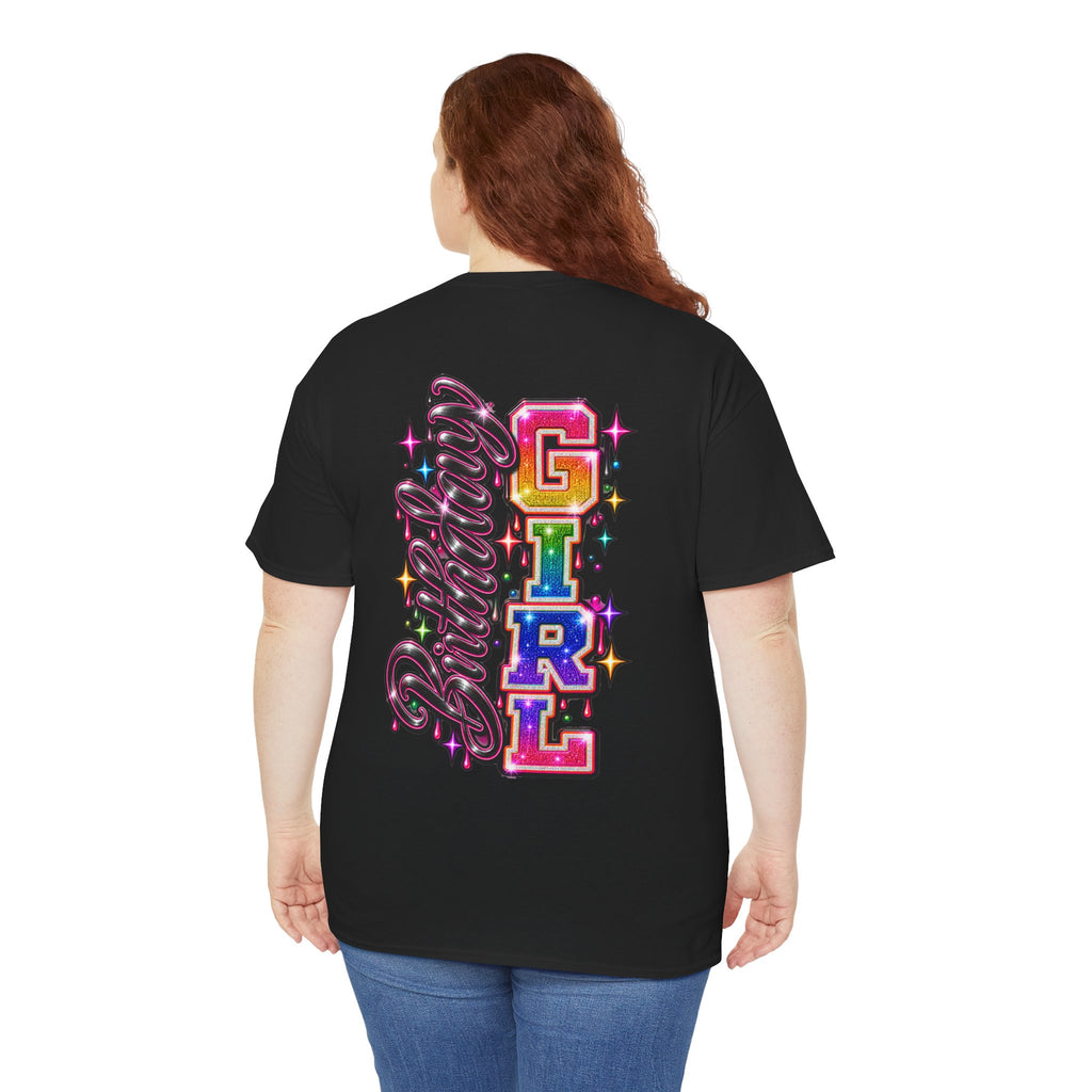 Birthday Girl Graphic Tee