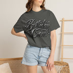 Birthday Crew Graphic T-Shirt