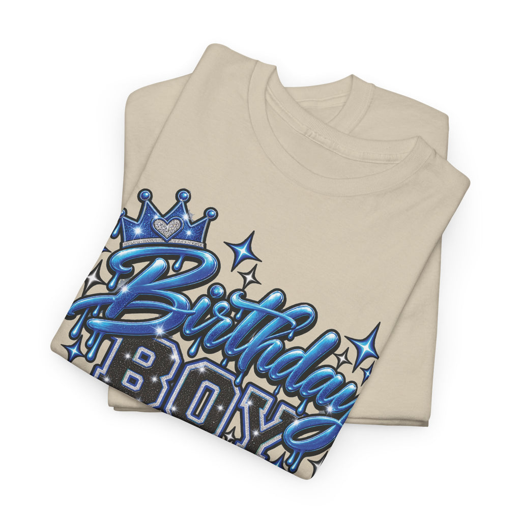 Birthday Boy Graphic Tee