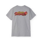 Super Saiyan 4 Dragon Ball Z Tee | Anime Power Aura Graphic Shirt