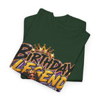 Birthday Legend Another Year Level Up Birthday T-Shirt