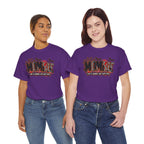 Mombie Mom T-Shirt | Halloween mom tee, spooky bats and cobwebs