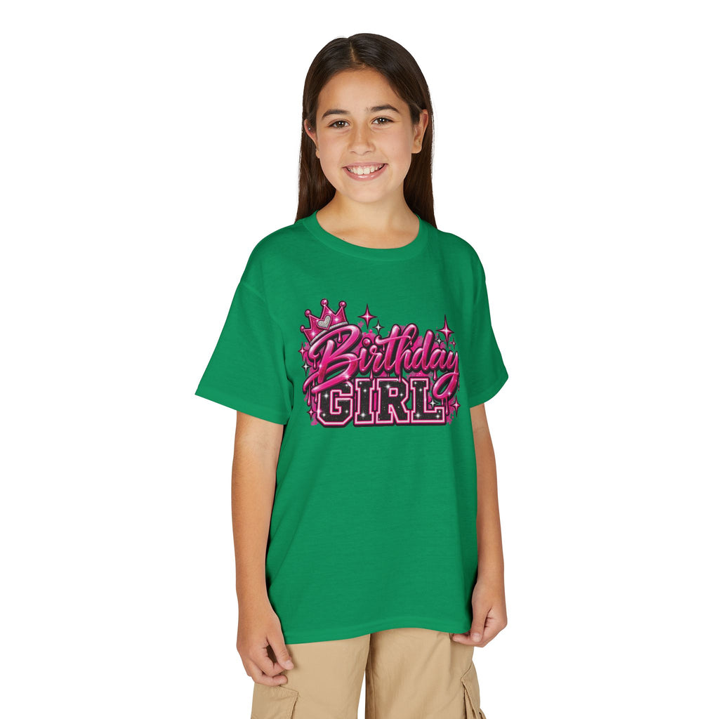 Birthday Girl Youth T-Shirt