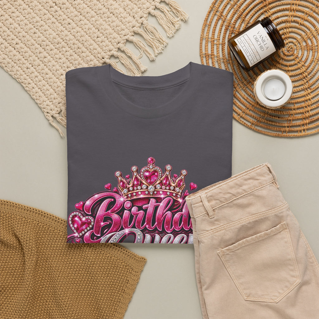 Birthday Queen Graphic Tee
