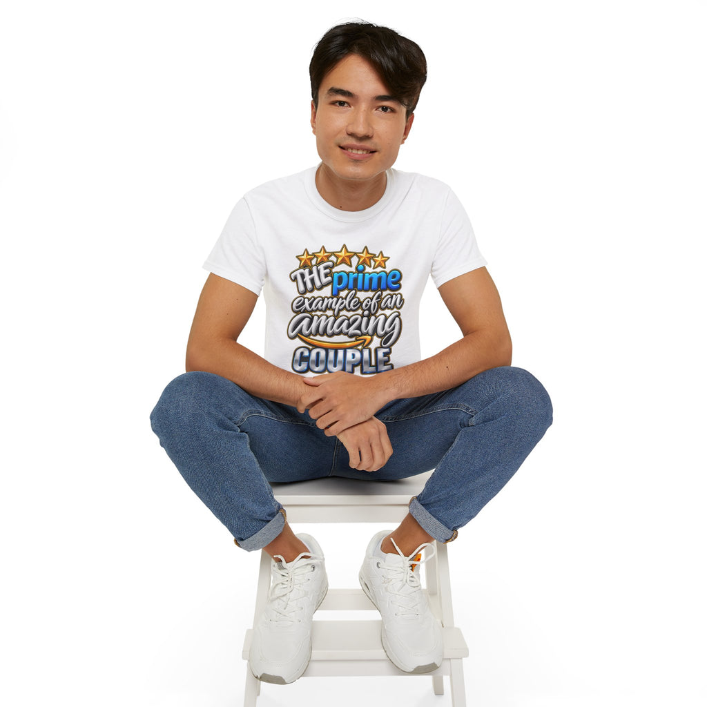 The Prime Example of an Amazing Couple T-Shirt