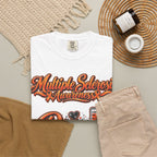 Multiple Sclerosis Awareness Drip Tees Shirt | IV Bag Heart Design