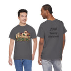 Christmas Crew 2026 Family Christmas Tee