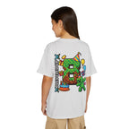 Bruh It’s My Birthday Minecraft-Inspired Youth T-Shirt