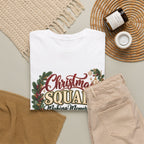 Christmas Squad Make Memories Together Holiday T-Shirt