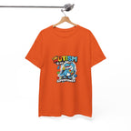 Autism Is My Superpower T-Shirt | Puzzle Piece Shark Design
