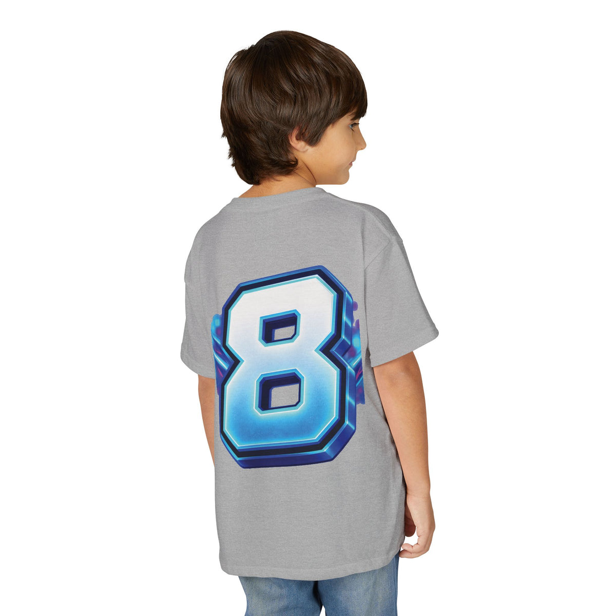 Fortnite Victory Awaits Birthday Battle Youth T-Shirt