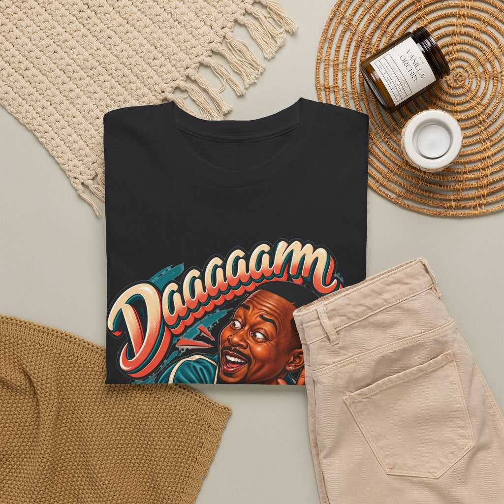 Martin Dammmn Gìna Graphic Tee