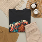 Martin Dammmn Gìna Graphic Tee