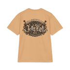 Nashville Jelly Retro Logo T-Shirt | Music City 615 Tennessee