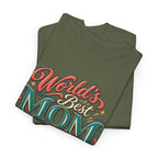 World’s Best Mom T-Shirt