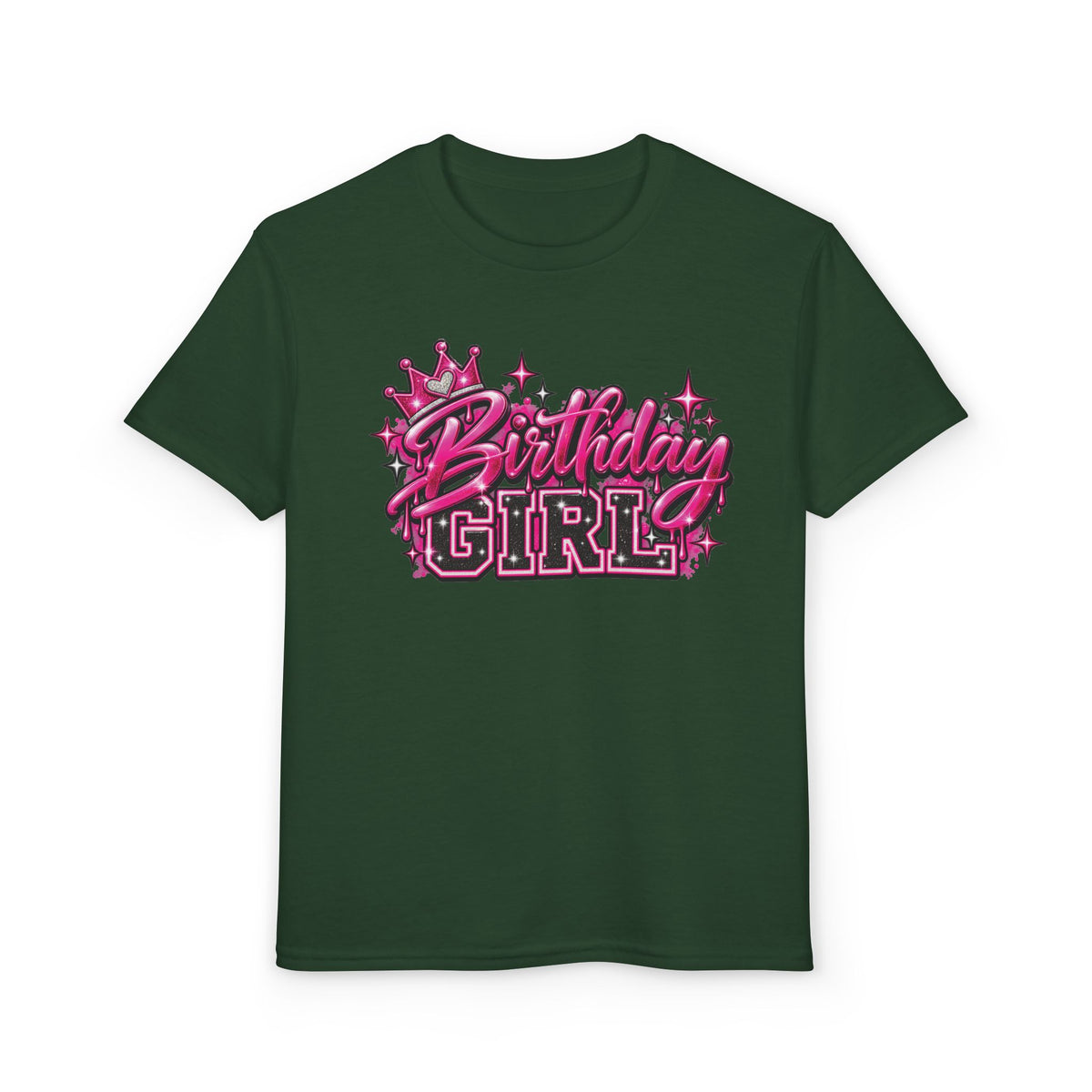 Birthday Girl Youth T-Shirt
