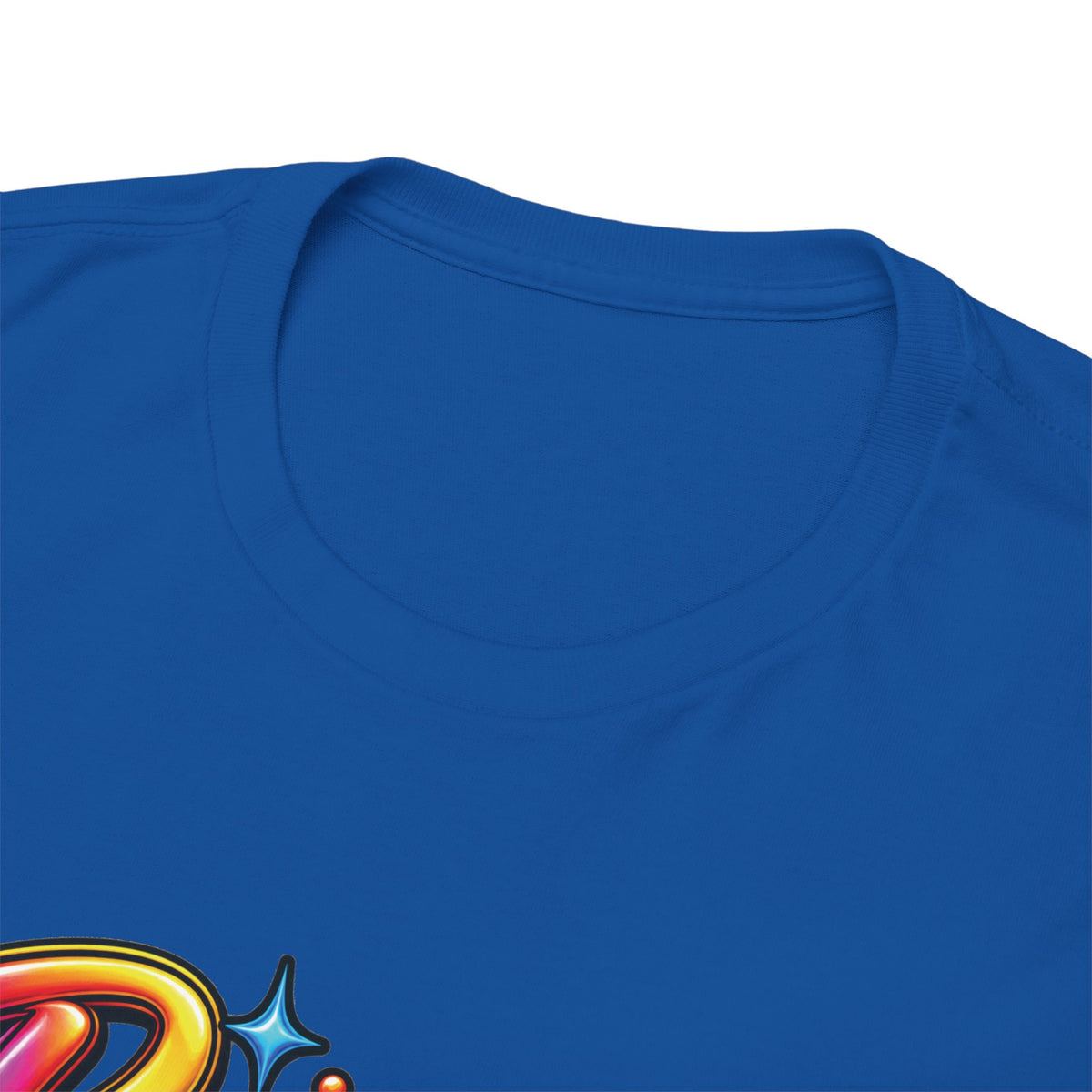 Birthday Crew Colorful Celebration T-Shirt