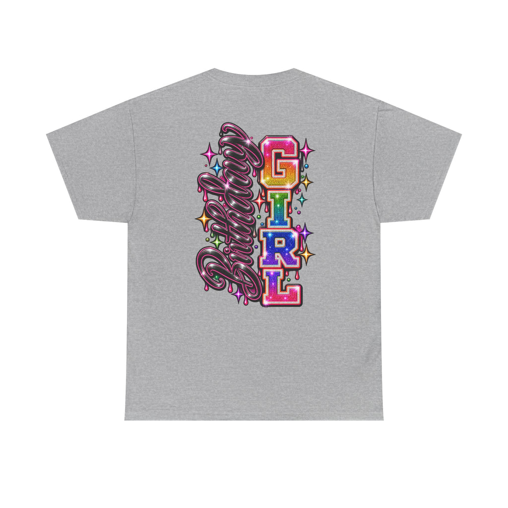 Birthday Girl Graphic Tee