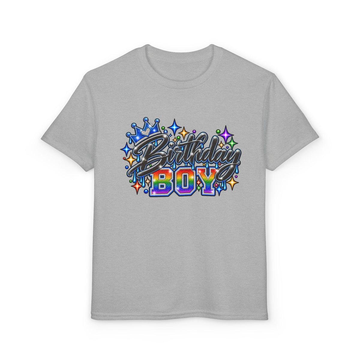 Birthday Boy Youth T-Shirt