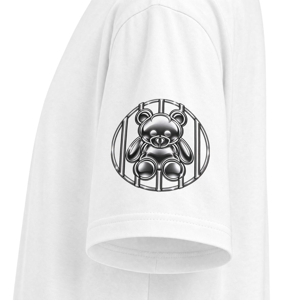 10 Years of 6lack Tour graphic T-Shirt | Number 6 back design
