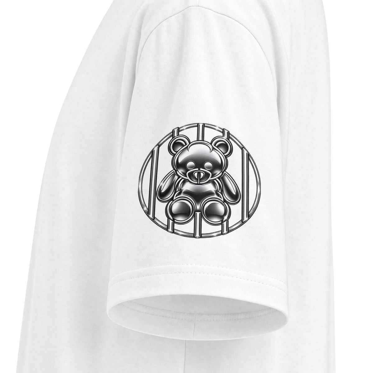 10 Years of 6lack Tour graphic T-Shirt | Number 6 back design