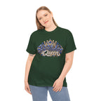 Birthday Queen Crown Graphic T-Shirt