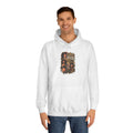 Badu Collage Hoodie | Vintage  Music artist