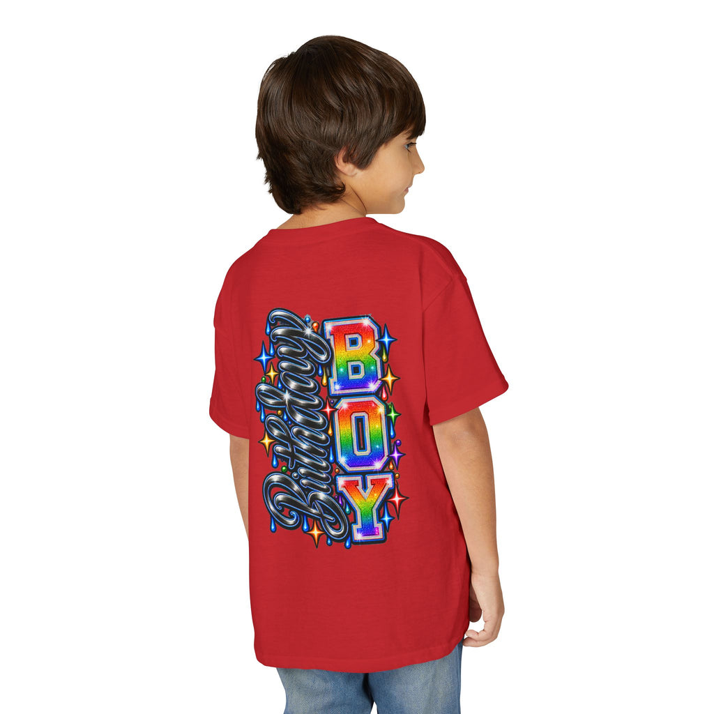Birthday Boy Youth T-Shirt
