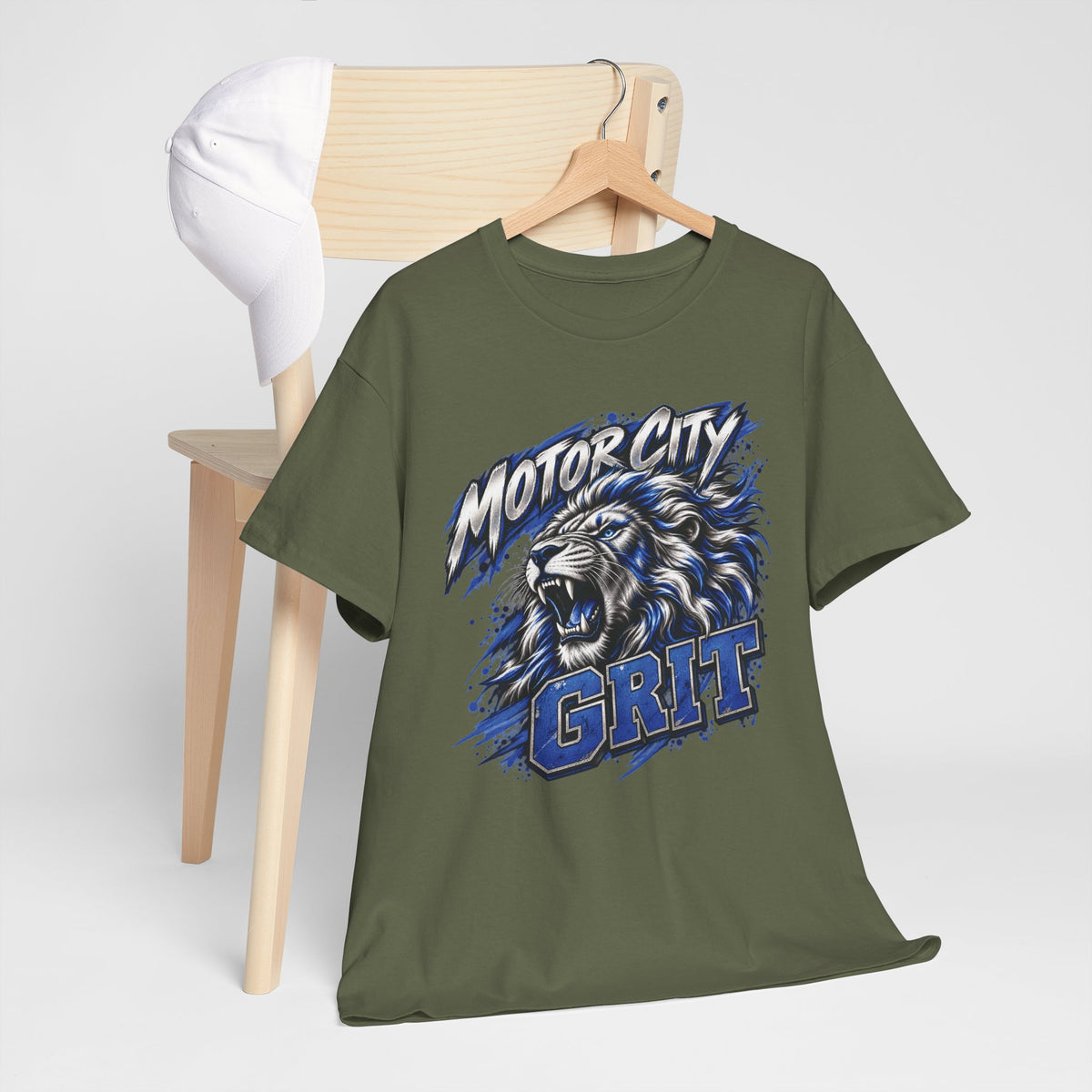 Detroit Motor City Grit & Sundays Are Better in Detroit T-Shirt