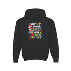 Youth Heavy Blend Hooded Sweatshirt