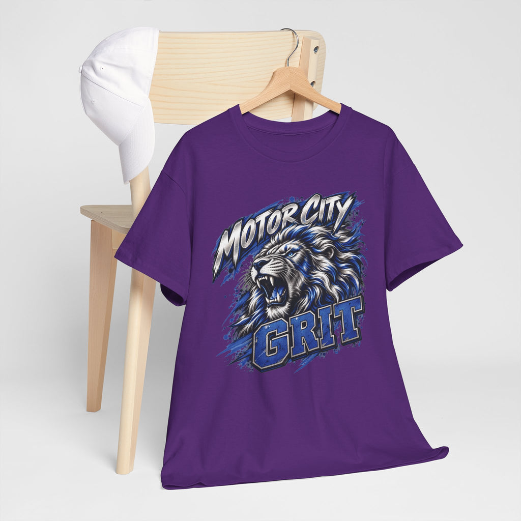 Detroit Motor City Grit & Sundays Are Better in Detroit T-Shirt