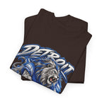 Detroit Game Day Lions Football T-Shirt