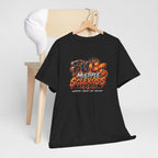 Fight Multiple Sclerosis T-Shirt | MS Awareness Ribbon, Neurology Support